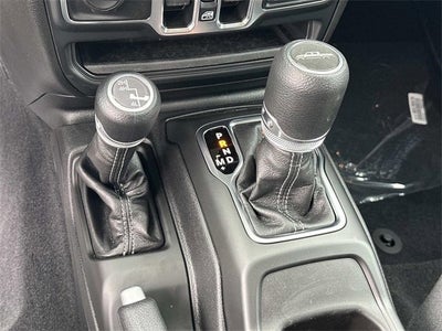 2025 Jeep Gladiator GLADIATOR SPORT S 4X4