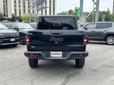 2025 Jeep Gladiator GLADIATOR SPORT S 4X4