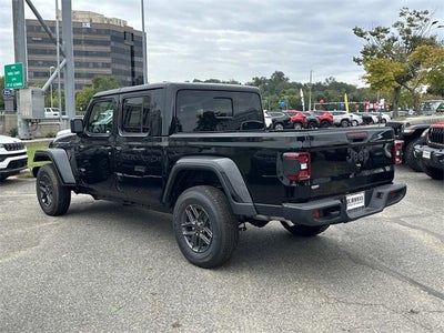 2025 Jeep Gladiator GLADIATOR SPORT S 4X4