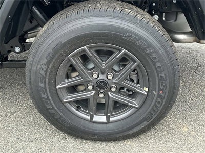 2025 Jeep Gladiator GLADIATOR SPORT S 4X4