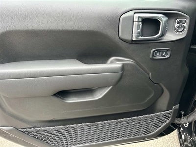 2025 Jeep Gladiator GLADIATOR SPORT S 4X4