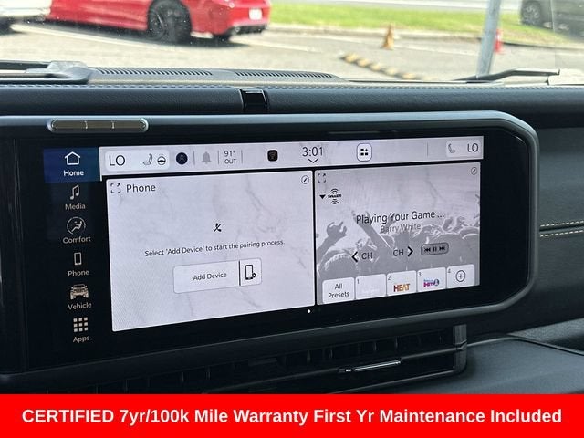 2025 Jeep Gladiator High Tide