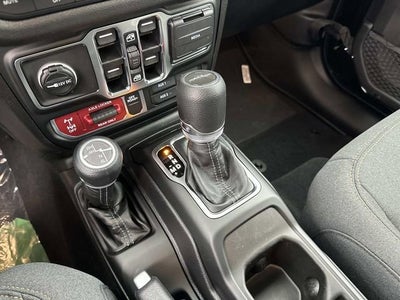 2026 Jeep Gladiator GLADIATOR WILLYS 4X4