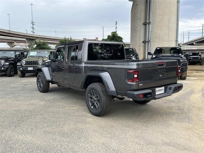 2025 Jeep Gladiator GLADIATOR SPORT S 4X4