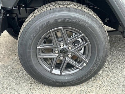 2025 Jeep Gladiator GLADIATOR SPORT S 4X4