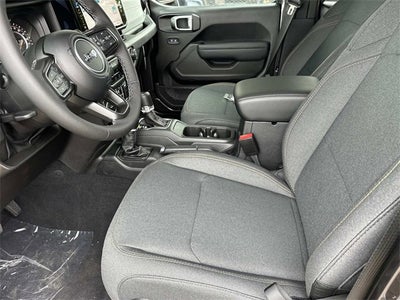 2025 Jeep Gladiator GLADIATOR SPORT S 4X4