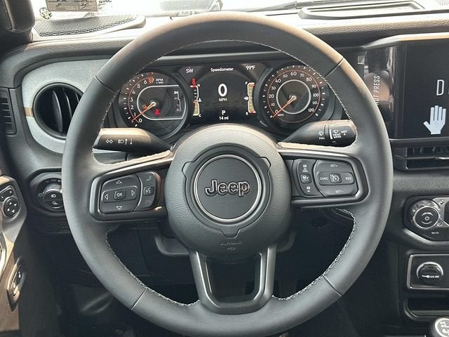 2026 Jeep Gladiator GLADIATOR SPORT S 4X4