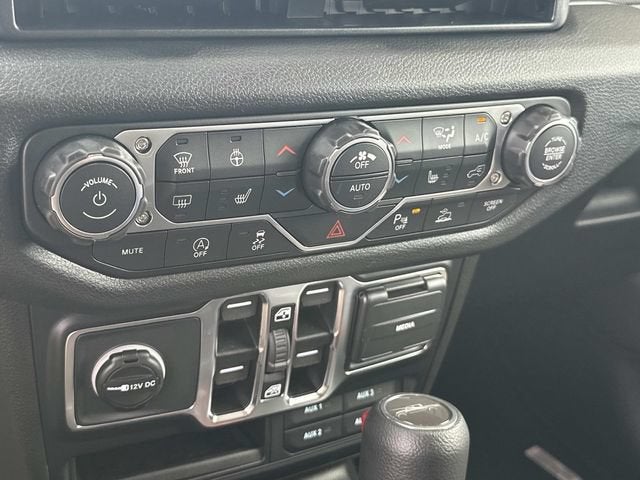 2026 Jeep Gladiator GLADIATOR SPORT S 4X4