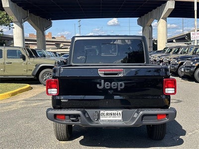 2025 Jeep Gladiator GLADIATOR SPORT S 4X4