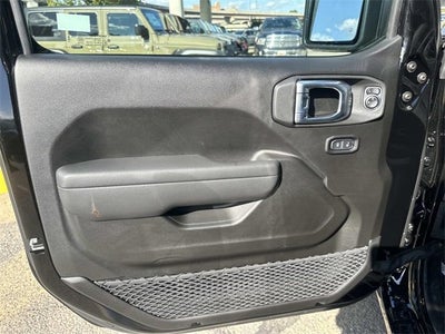 2025 Jeep Gladiator GLADIATOR SPORT S 4X4