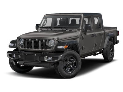 2026 Jeep Gladiator GLADIATOR WILLYS 4X4