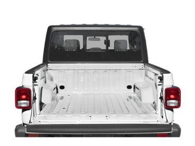 2026 Jeep Gladiator GLADIATOR WILLYS 4X4