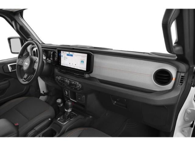 2026 Jeep Gladiator GLADIATOR WILLYS 4X4