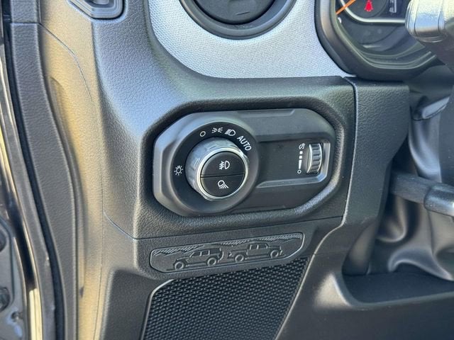 2026 Jeep Gladiator GLADIATOR WILLYS 4X4