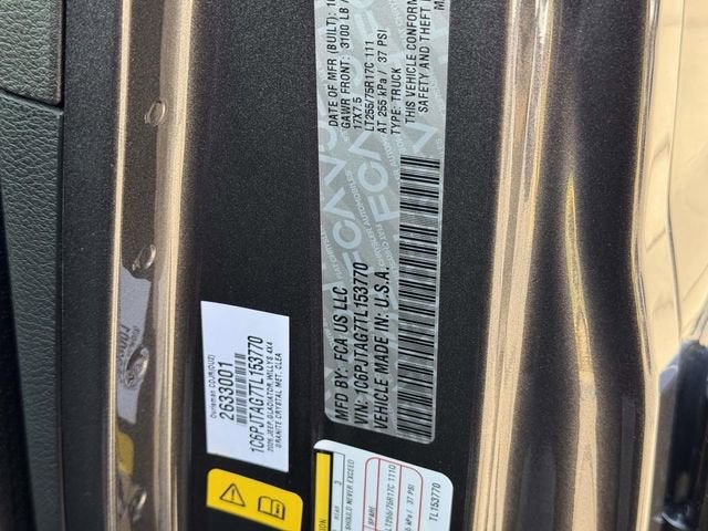 2026 Jeep Gladiator GLADIATOR WILLYS 4X4