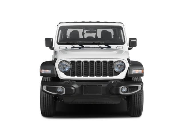 2026 Jeep Gladiator GLADIATOR WILLYS 4X4