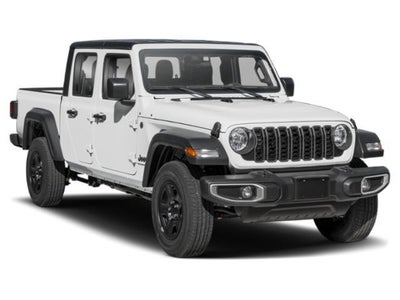 2026 Jeep Gladiator GLADIATOR WILLYS 4X4