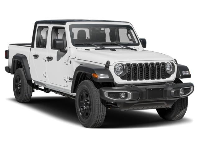 2026 Jeep Gladiator GLADIATOR WILLYS 4X4