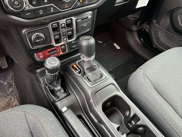 2026 Jeep Gladiator GLADIATOR WILLYS 4X4