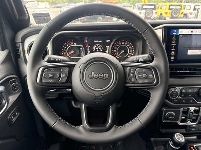 2026 Jeep Gladiator GLADIATOR SPORT S 4X4