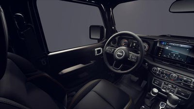 2026 Jeep Gladiator GLADIATOR SPORT S 4X4