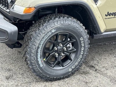 2026 Jeep Gladiator GLADIATOR WILLYS 4X4