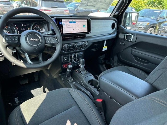 2025 Jeep Gladiator GLADIATOR WILLYS 4X4