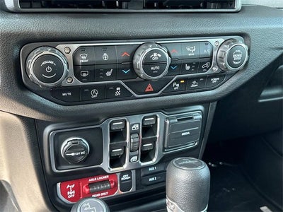 2025 Jeep Gladiator GLADIATOR WILLYS 4X4