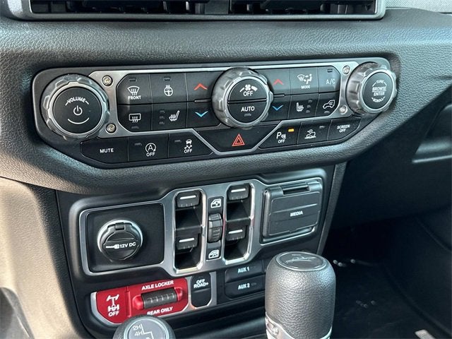 2025 Jeep Gladiator GLADIATOR WILLYS 4X4