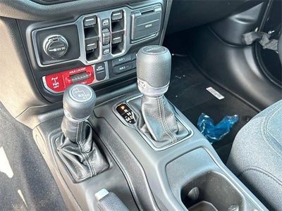 2025 Jeep Gladiator GLADIATOR WILLYS 4X4