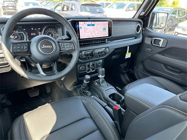 2025 Jeep Gladiator GLADIATOR SPORT S 4X4