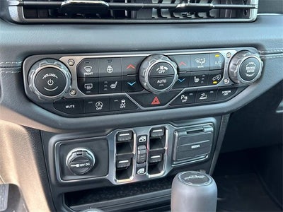 2025 Jeep Gladiator GLADIATOR SPORT S 4X4