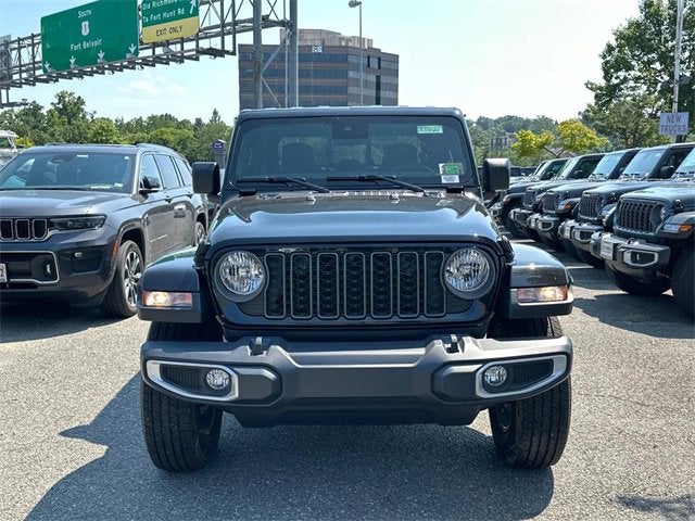 2025 Jeep Gladiator GLADIATOR SPORT S 4X4