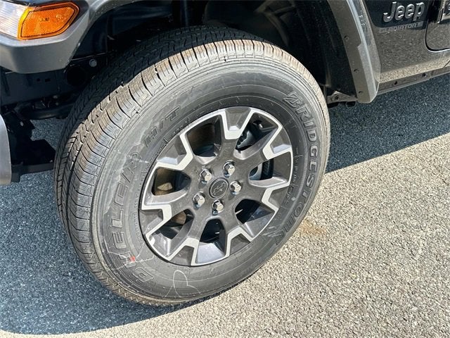 2025 Jeep Gladiator GLADIATOR SPORT S 4X4