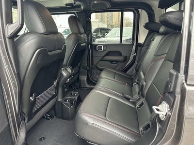 2026 Jeep Gladiator GLADIATOR RUBICON 4X4