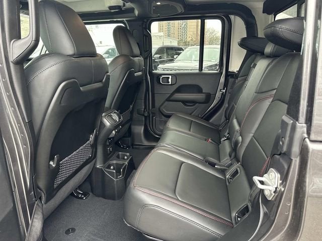 2026 Jeep Gladiator GLADIATOR RUBICON 4X4