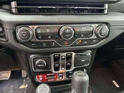 2026 Jeep Gladiator GLADIATOR RUBICON 4X4