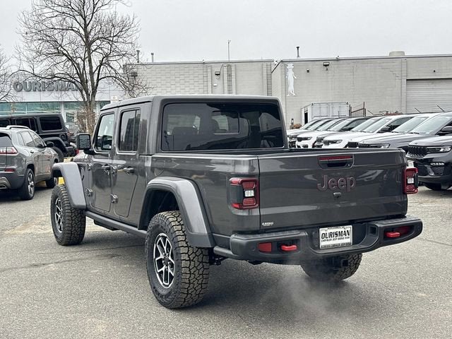 2026 Jeep Gladiator GLADIATOR RUBICON 4X4