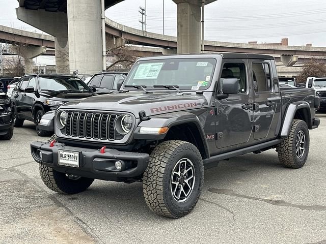 2026 Jeep Gladiator GLADIATOR RUBICON 4X4