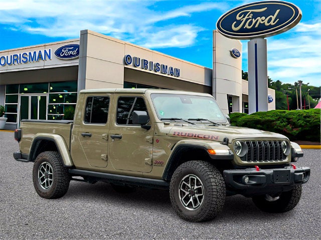 2025 Jeep Gladiator Rubicon X