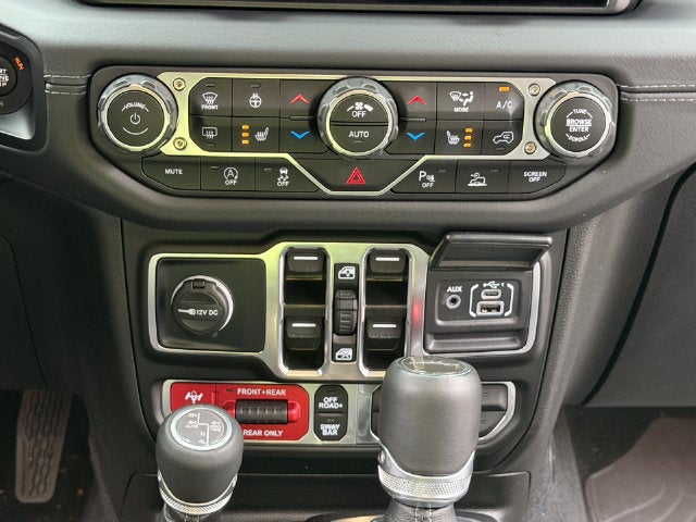 2025 Jeep Gladiator Rubicon X