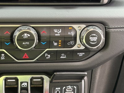 2025 Jeep Gladiator Rubicon X