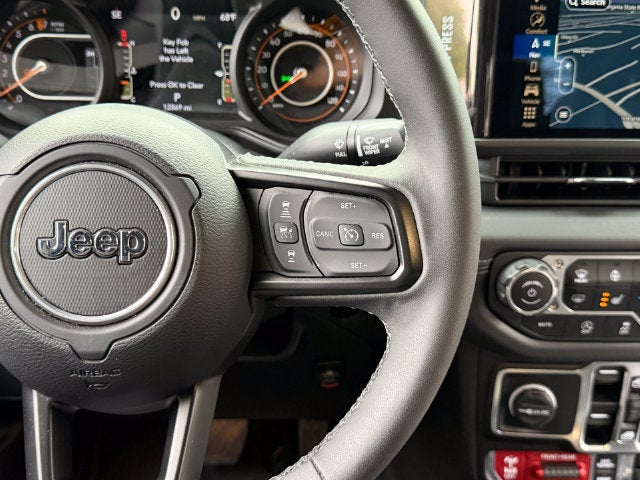 2025 Jeep Gladiator Rubicon X