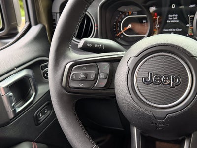 2025 Jeep Gladiator Rubicon X