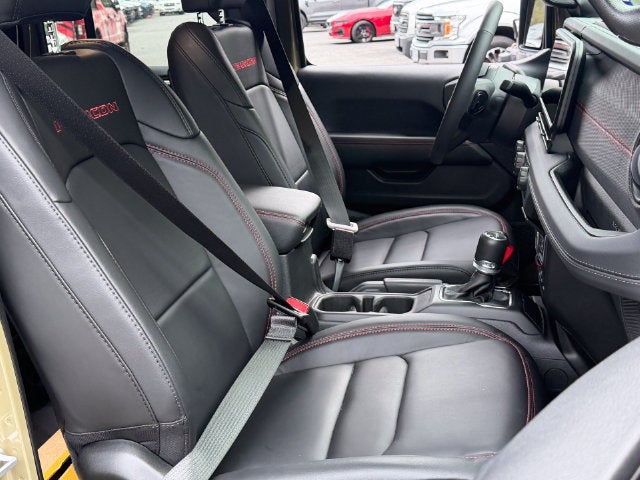 2025 Jeep Gladiator Rubicon X