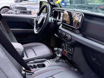 2025 Jeep Gladiator Rubicon X
