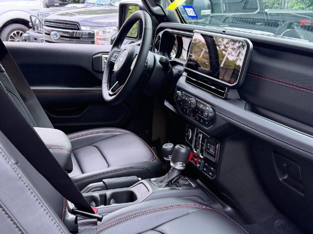 2025 Jeep Gladiator Rubicon X
