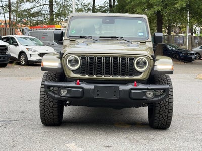 2025 Jeep Gladiator Rubicon X
