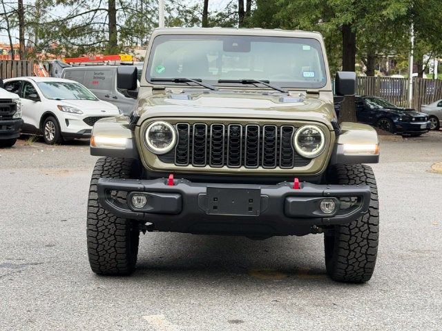 2025 Jeep Gladiator Rubicon X