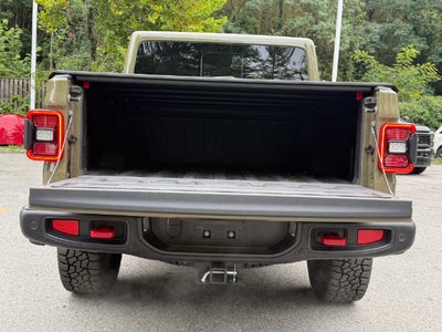 2025 Jeep Gladiator Rubicon X